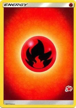 Energia de Fogo
