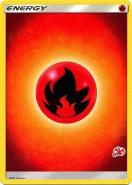 Energia de Fogo