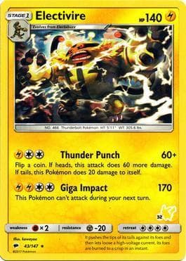 Electivire