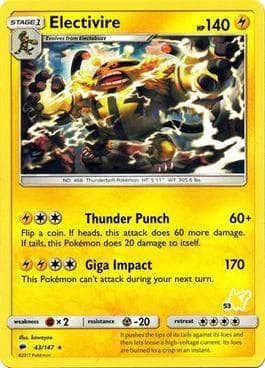 Electivire