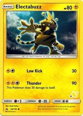 Electabuzz