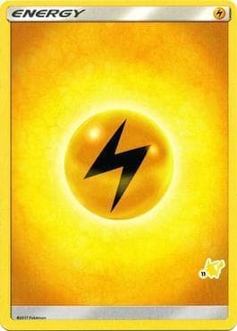 Energia de Raio