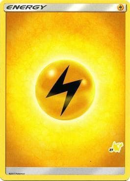 Energia de Raio