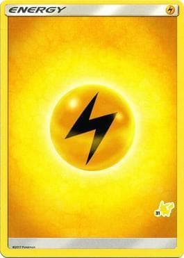 Energia de Raio