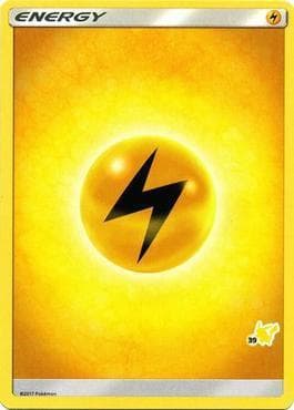 Energia de Raio