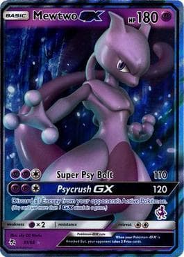 Mewtwo-GX