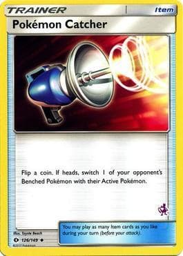 Pegador de Pokémon