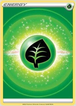 Energia de Grama