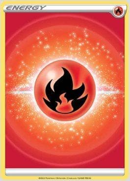 Energia de Fogo