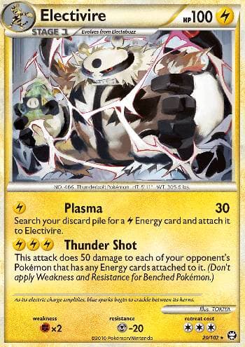 Electivire
