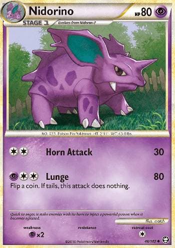 Nidorino
