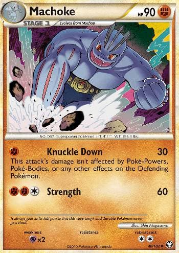 Machoke