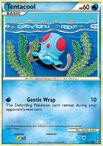 Tentacool
