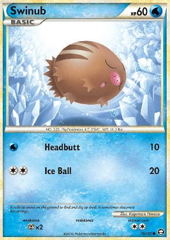 Swinub