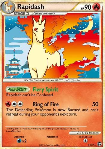 Rapidash