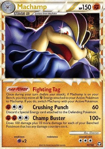 Machamp Prime