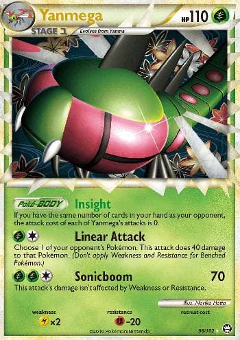 Yanmega Prime