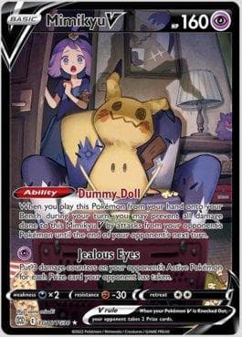 Mimikyu-V