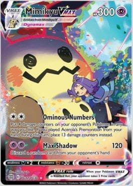 Mimikyu-VMAX