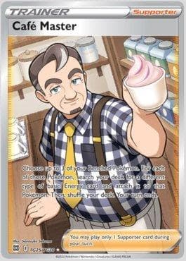 Mestre do Café