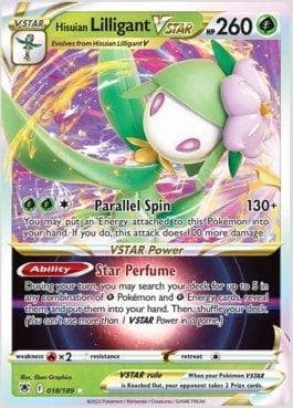 Lilligant de Hisui-V-ASTRO