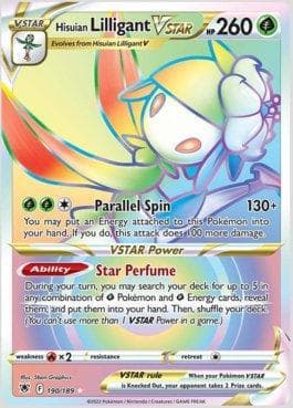 Lilligant de Hisui-V-ASTRO