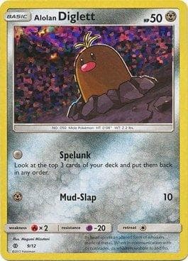 Diglett de Alola
