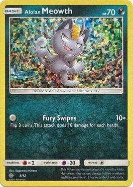 Meowth de Alola
