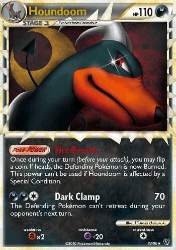 Houndoom Prime