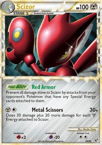 Scizor Prime