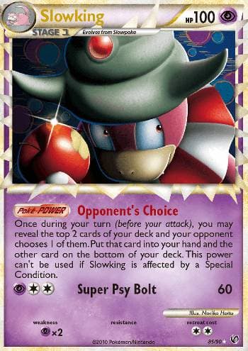 Slowking Prime
