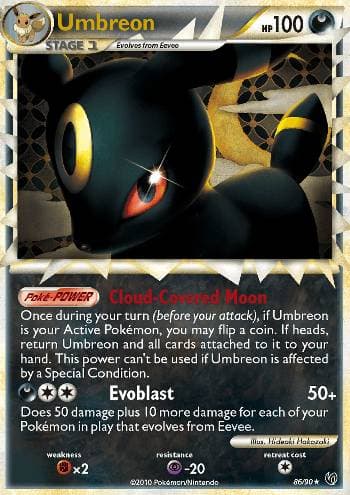 Umbreon Prime