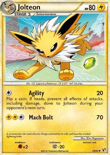 Jolteon