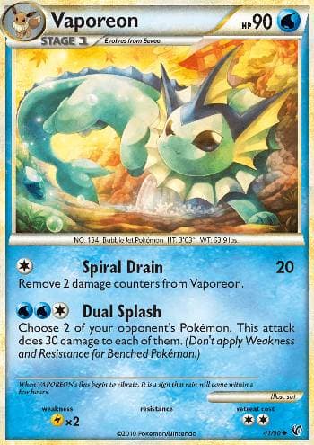 Vaporeon