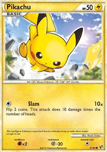 Pikachu