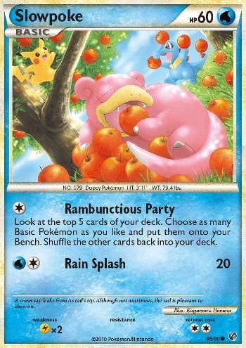 Slowpoke
