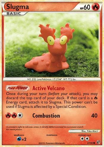 Slugma