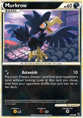 Murkrow