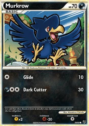 Murkrow
