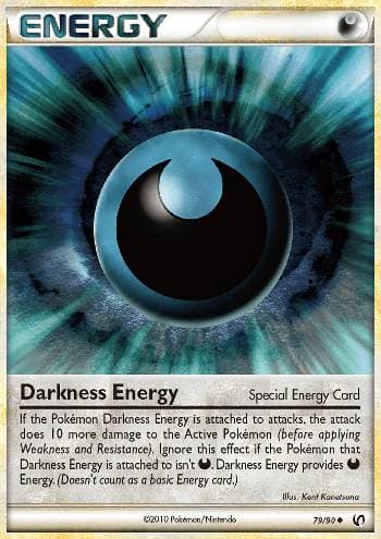 Energia de Escuridão