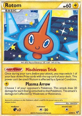 Rotom