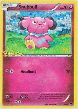 Snubbull