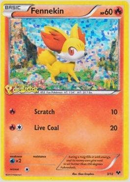 Fennekin