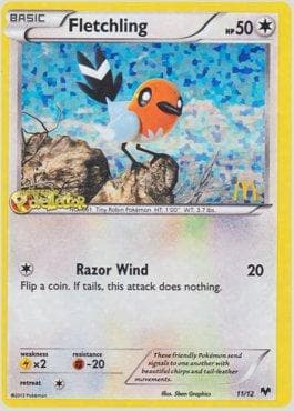 Fletchling