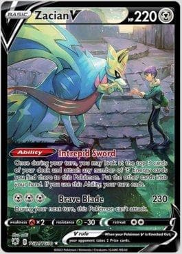 Zacian-V