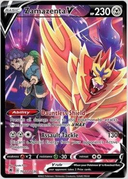 Zamazenta-V