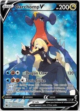 Garchomp-V