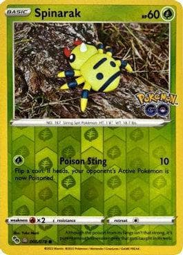 Spinarak (Ditto)