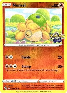 Numel (Ditto)