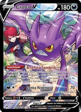 Crobat-V